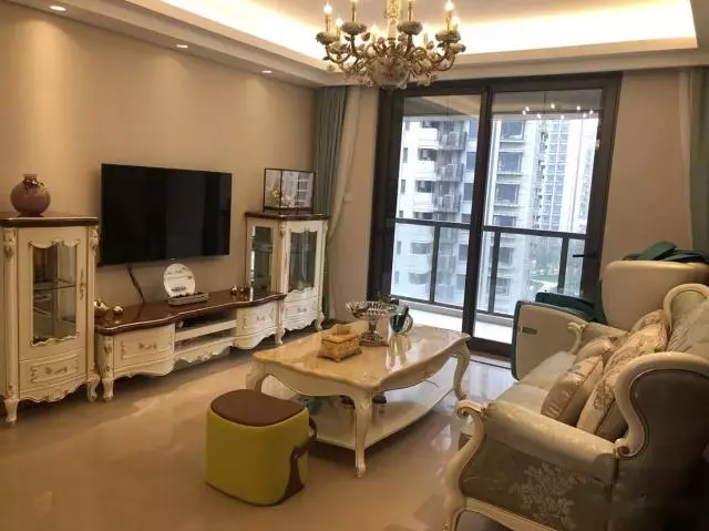 买了房子不懂怎么装修，看看这套三房两厅设计太完美了，晒晒！