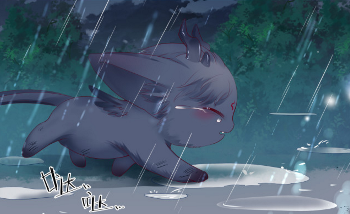 魔尊要抱抱|漫画《魔尊要抱抱》你看懂了吗？有些逗趣的名字，却是满满的虐心