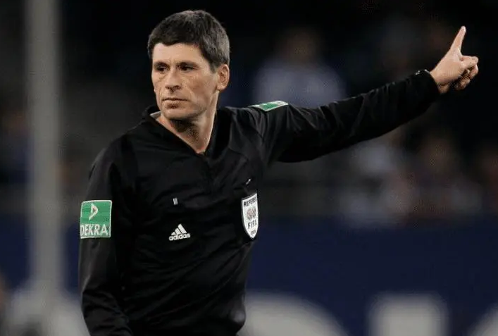 |在国际赛事当中,非常有名的裁判都有哪些呢?