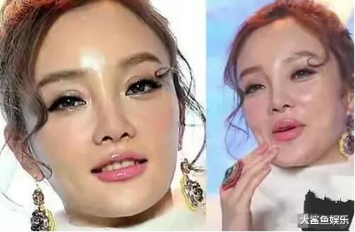娄艺潇|女明星的脸真的能毁事业，娄艺潇明明是精致妆容精心打扮，却没一个夸她漂亮