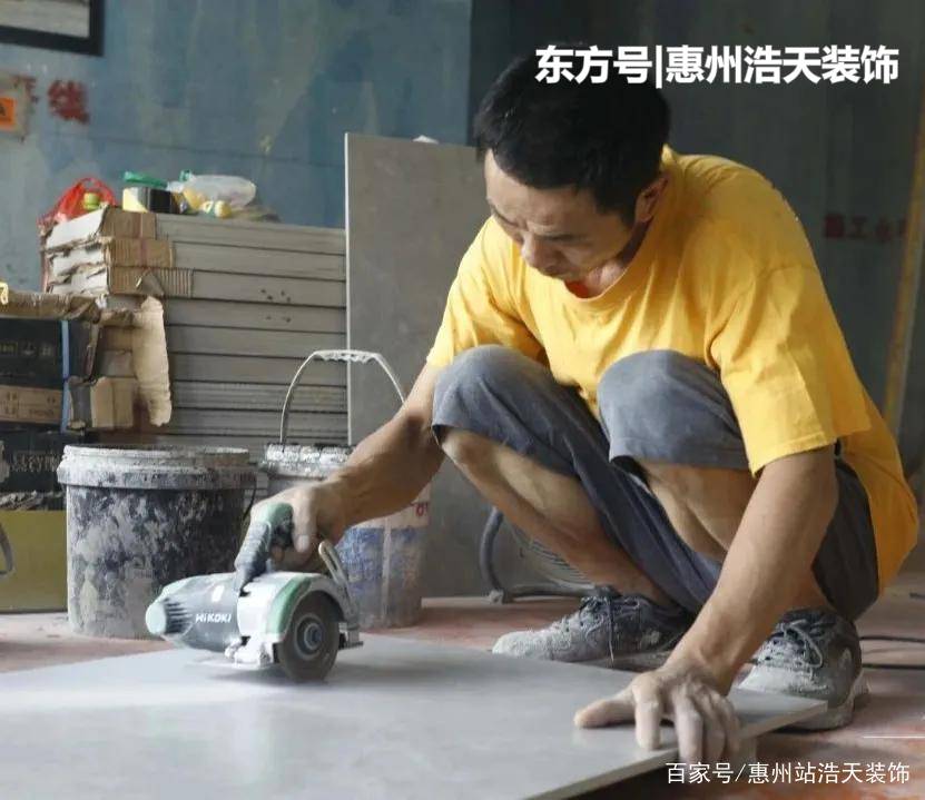 做家装的招财猫|夏季工程大比武 | 直击施工现场，缔造品质交付！