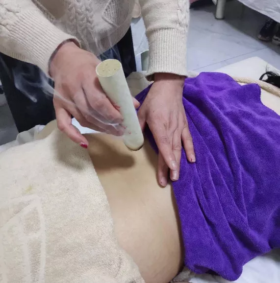 穴位|艾灸调理经历三个过程,病能不能好全看它们!