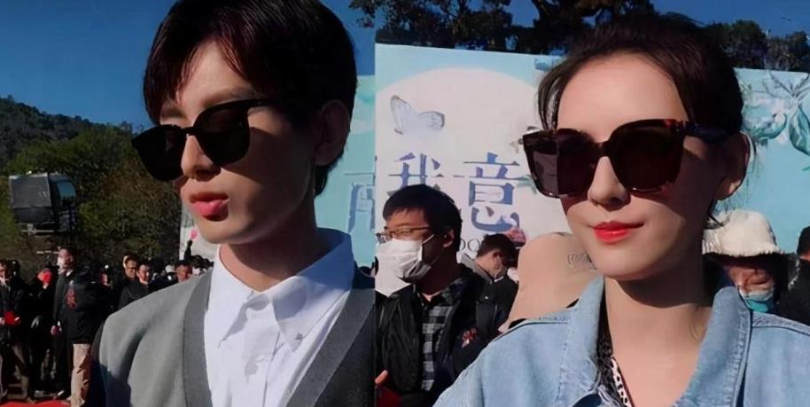 殷桃|没等来《深潜》，成毅被曝又出演新剧，网友：看到女主放心追剧