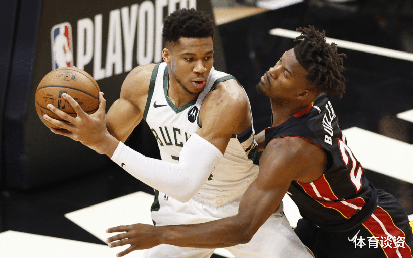 雄鹿队|0-4，1-4！东部太惨烈，冠亚军全首轮出局，雄鹿篮网大战，格局已变