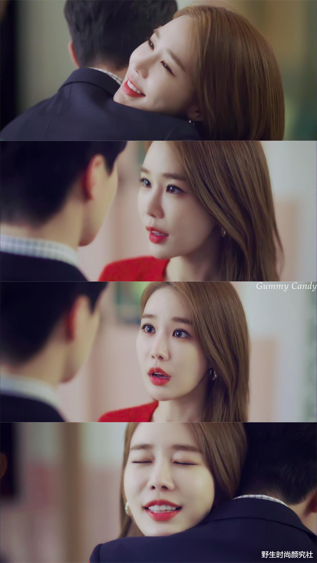 刘仁娜|太多人说她“脸僵”，却也不能否认演技让她颜值“飞升”吧？