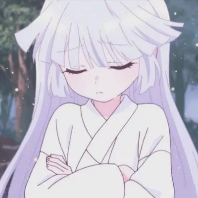 |动漫头像：想把你一直放在心上，一直到永远