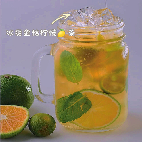 柠檬|美容养颜的柠檬特饮你不来一杯嘛?