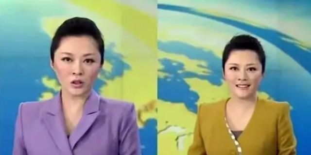 |央视美女主持紫凝，主持16年零绯闻，如今38岁感情一片空白