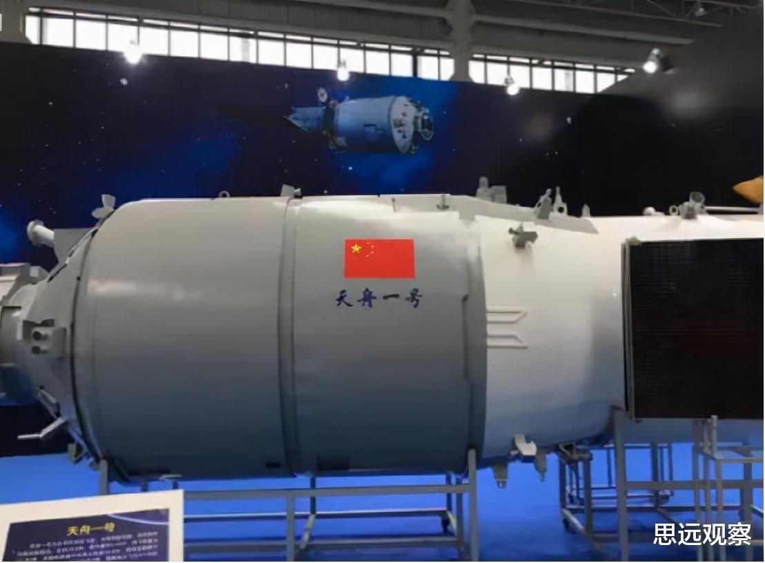 空间站 3名航天刚返回，天舟3号发射成功！美国越限制，中国进步越快