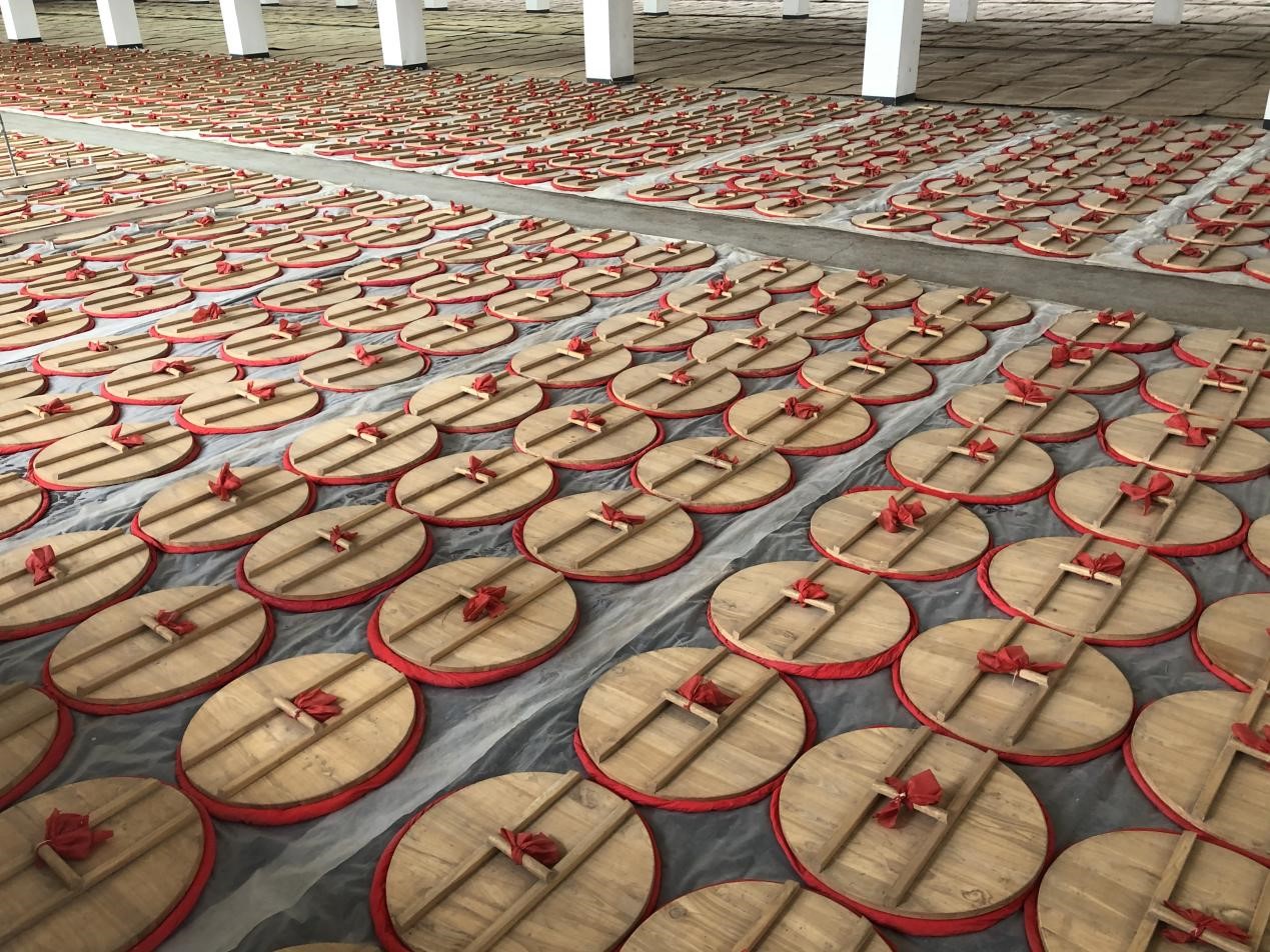 庄李人 河北人眼中的印象·衡水老白干