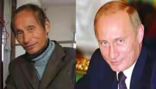 普京|安徽老农罗元平：长相与普京神似，走红后娶俄罗斯富婆并生子