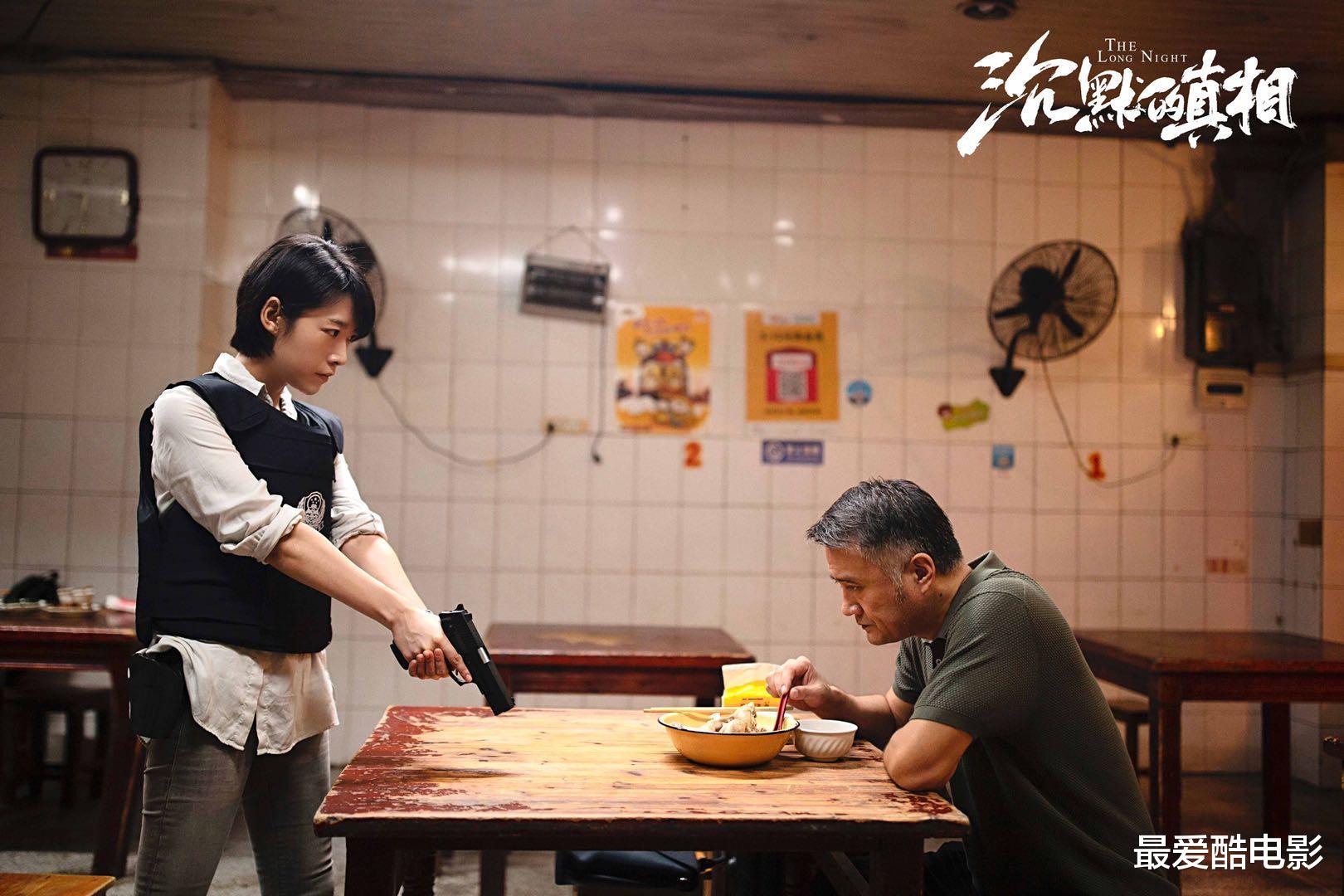 王宝强|豆瓣9.2，近60万人评价，不忍看第二遍，国产悬疑剧的天花板