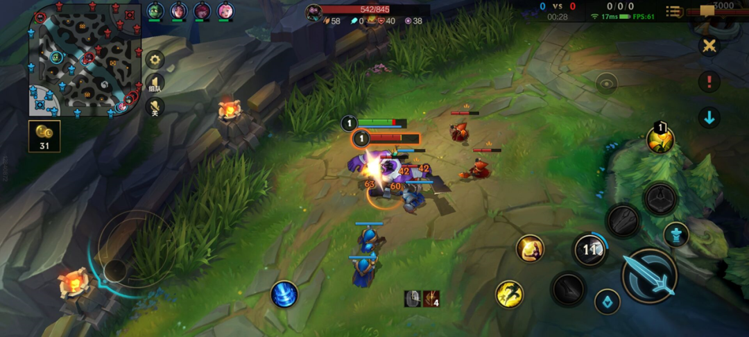 金泰相|英雄联盟手游人生导师卡蜜尔教你对线如何细节又不失优雅的拉扯