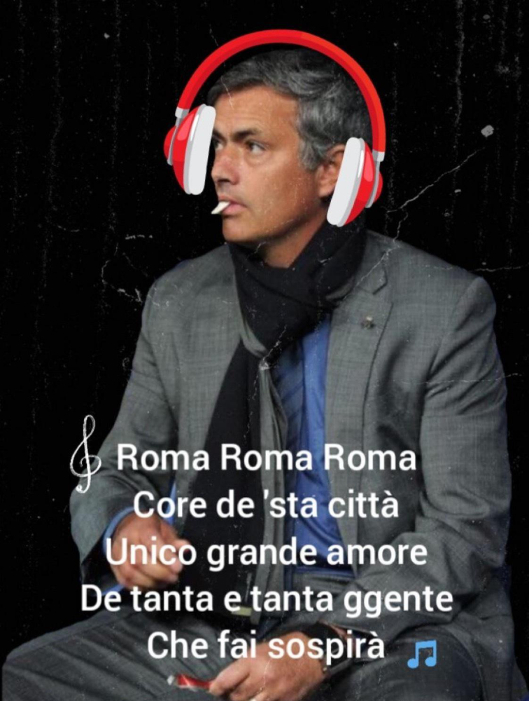 刘华体会讲体育课|穆里尼奥感谢米兰，三粒进球都是红黑球员打进，蓝黑球员要加油了