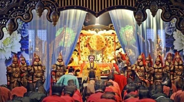 上官婉儿|李隆基发动宫变，为何最先铲除上官婉儿？学者：换你也忍不了