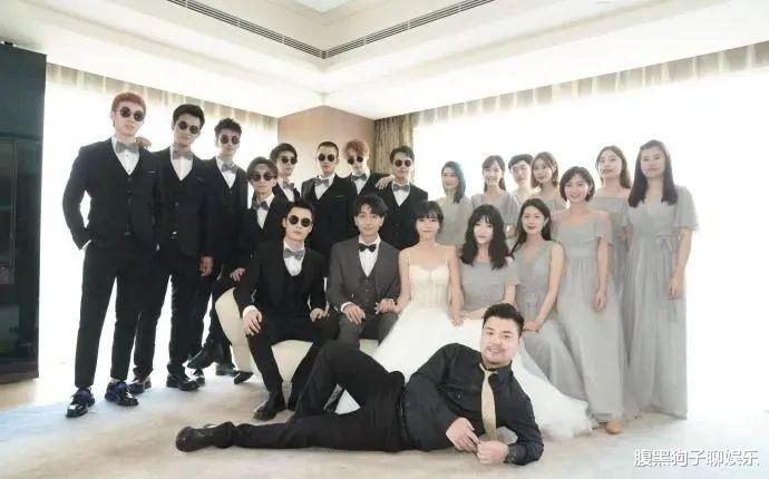 白举纲|被综艺爆破感情状态，白举纲发文承认已婚，对象是可爱的圈外人