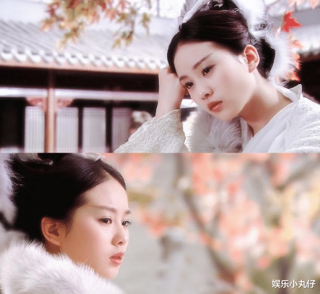 刘诗诗|《狐妖小红娘》影视化，概念海报官宣，疑似刘诗诗将出演东方淮竹