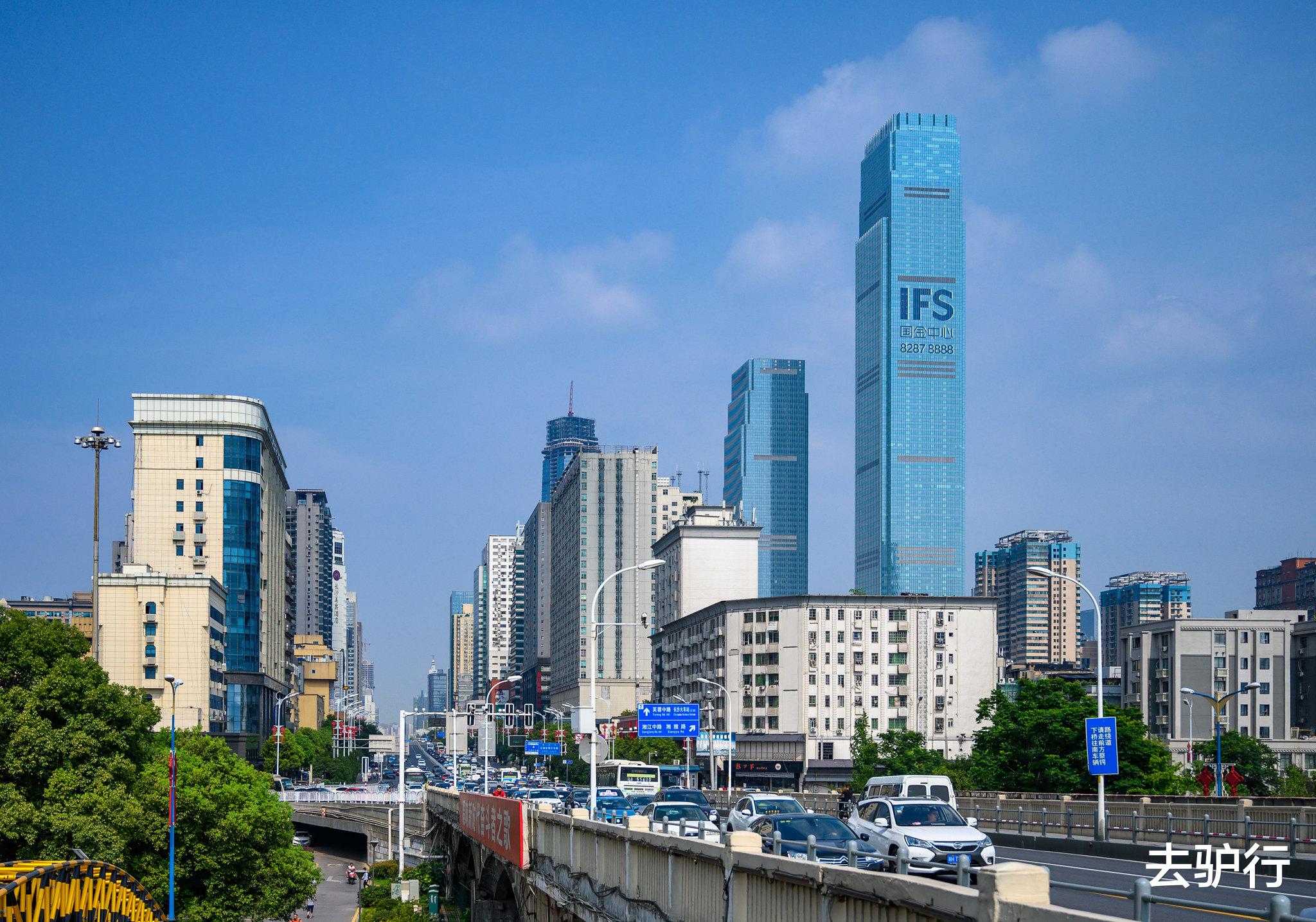 去驴行 不排外的中部城市：中国幸福指数最高的地方，年轻人别小看了它