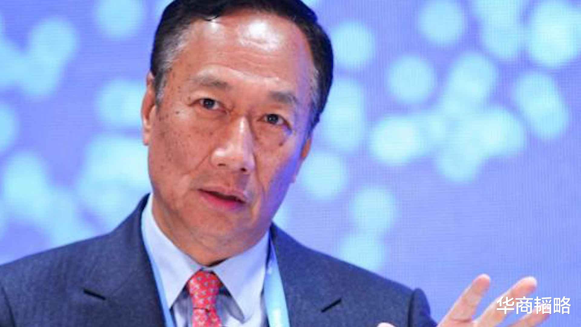 |造给苹果看？谋划十五年，富士康下场造车能成吗