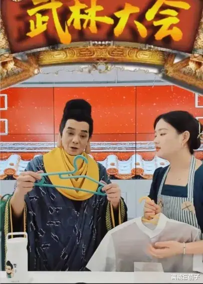 陈小春|港星直播卖货实录：哭到崩溃也要捱下去