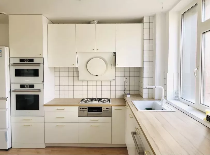 装修设计大全|定制橱柜水太深?原来是这些细节被你忽略了!