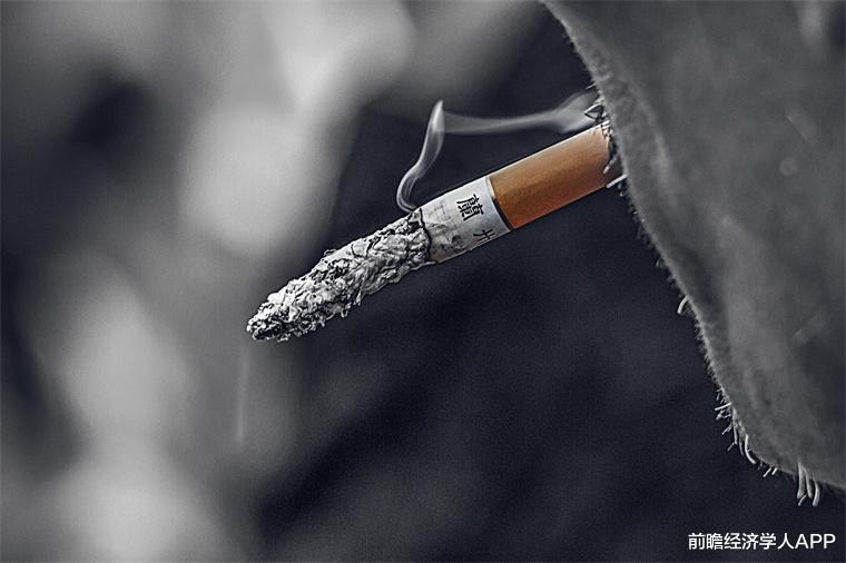 前瞻经济学人APP 吸烟者对血压的控制力较低，中年男性表示：扎心了！
