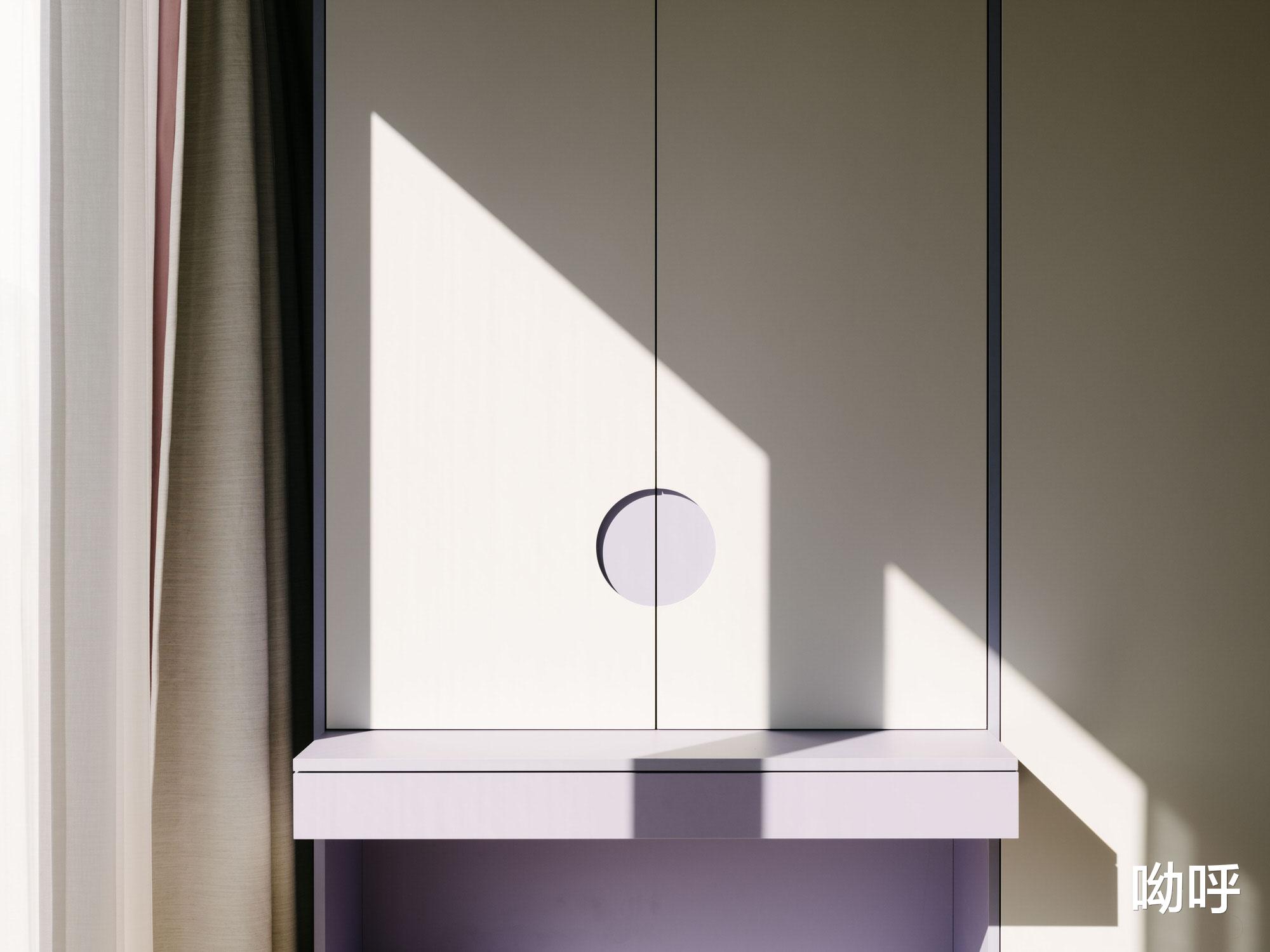 厨房|ESTER BRUZKUS ARCHITEKTEN丨绿盒公寓