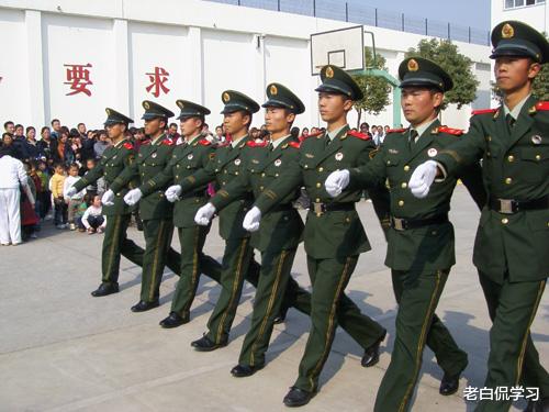 老白侃学习|2021年征兵出现新变化，3种情况无法通过政审，报考人员须知晓