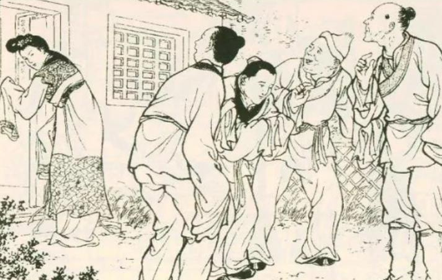 风云视角|故事:家中遭遇百年旱灾,少妇玩骰子豪赌,一桌男人让她脱掉衣服