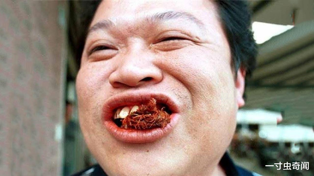 一寸虫奇闻|毒果肆虐:广电总局禁播槟榔广告,近亿人嚼食的槟榔,有何危害?