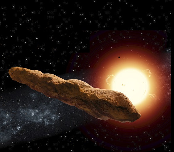 星际彗星来太阳系一趟,代价是要解体?看天文学家如何分析