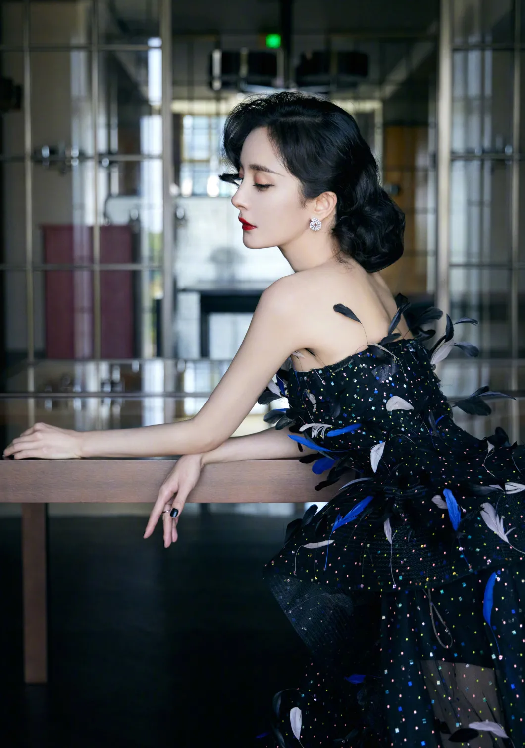 杨幂|终于,杨幂重回美貌巅峰,这次全网沦陷