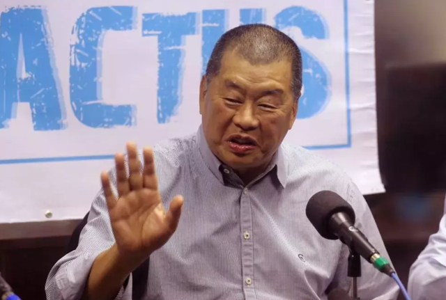 梁子谦说 乱港分子判刑后，果然“佩洛西们”又跳出来了！