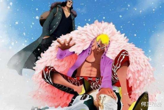 海贼王|明哥实力有多强，有谁注意到这4个大人物的评价，太让人意外了