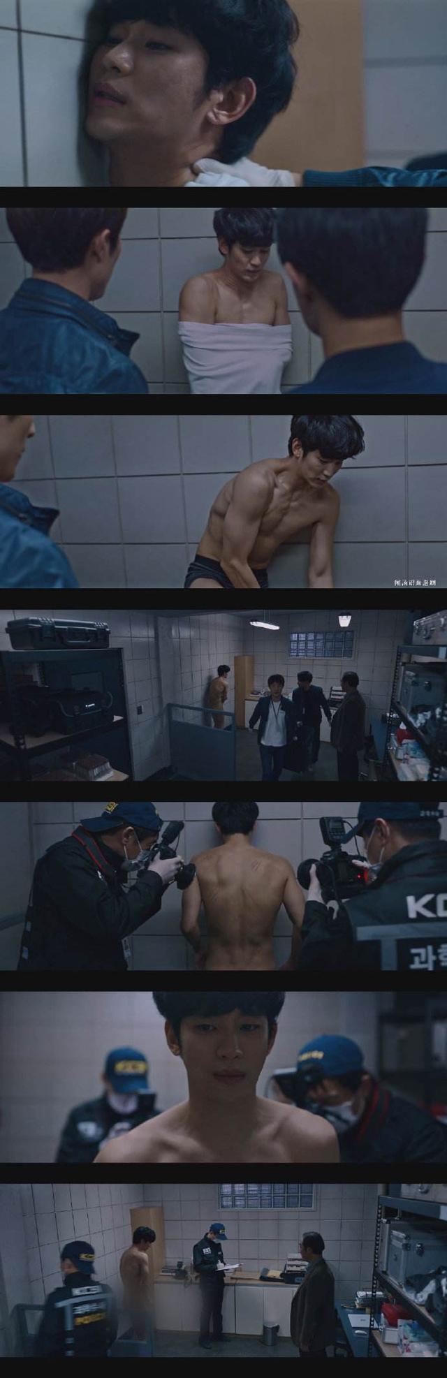 金秀贤|金秀贤演技再突破！33岁演高中生，《某一天》首播就贡献高位床戏