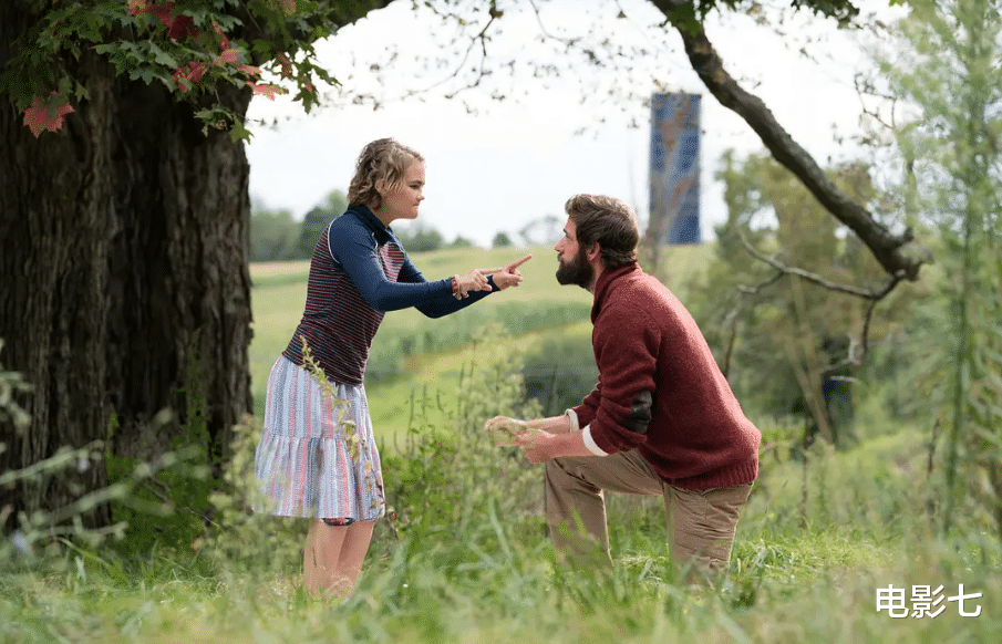 寂静之地2|评分6.3，票房却破20亿，这部R级恐怖片，到底配不配年度最佳？