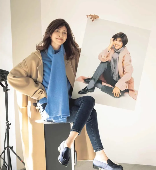 柏原崇|让柏原崇爱了这么多年的女人，居然是整出来的？