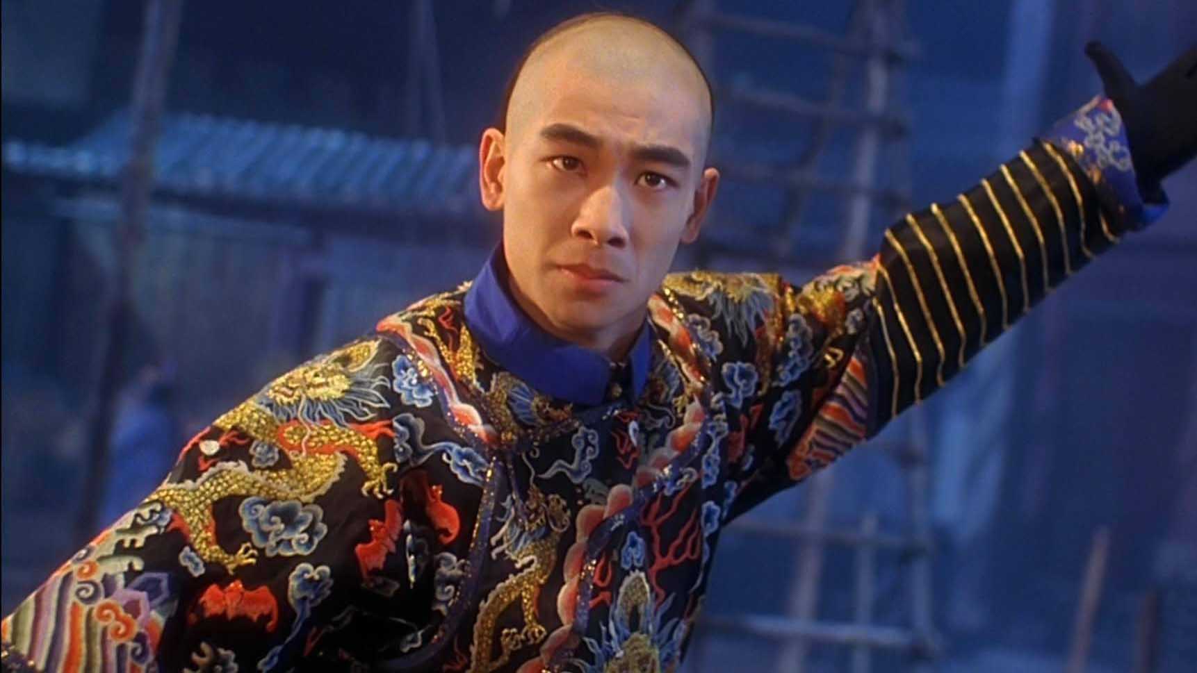 袁冰妍|中国武打明星排行，成龙未进前十，第一毫无争议