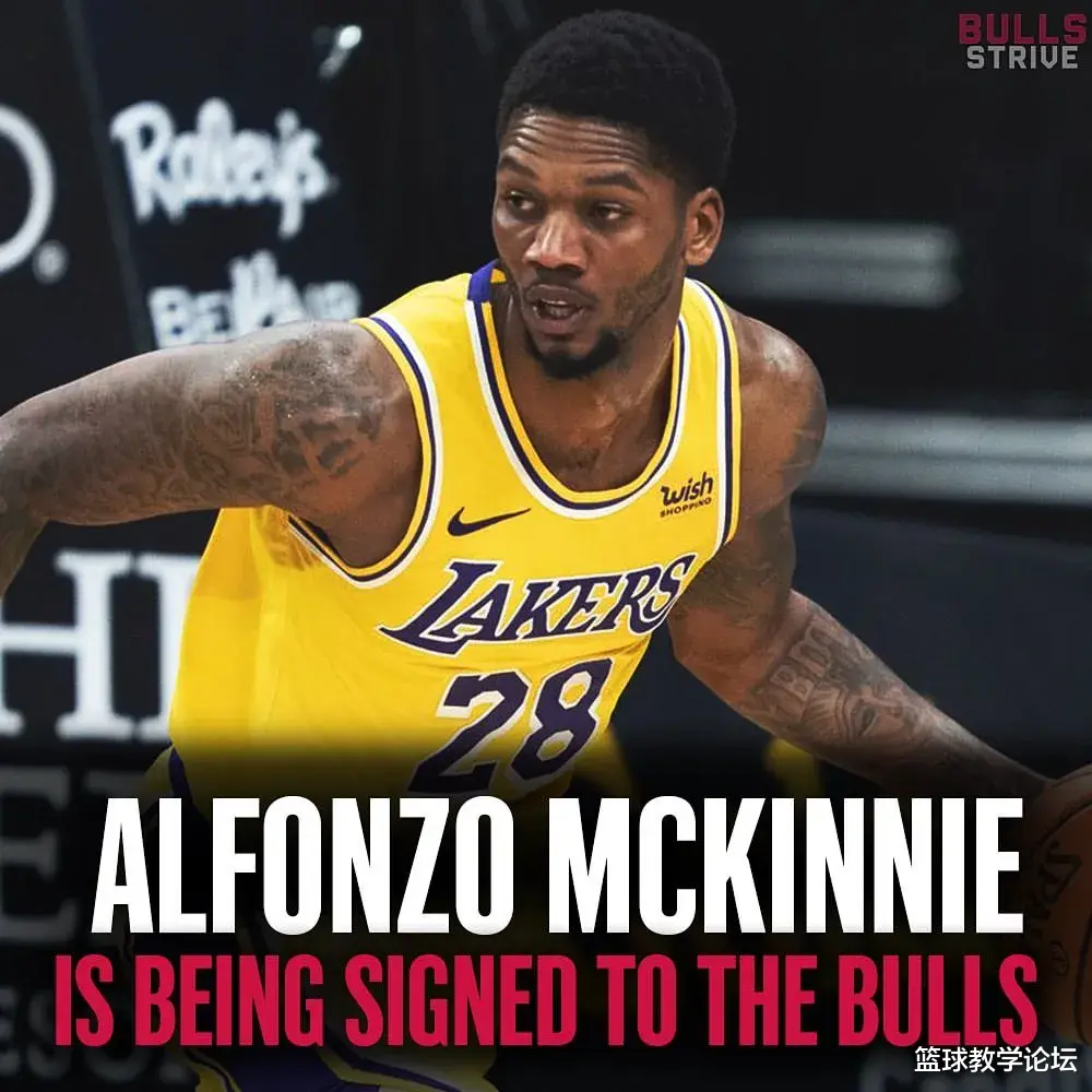 篮网队|求求公牛，签下我吧！NBA另类第一人请求出战！他可是詹姆斯小弟