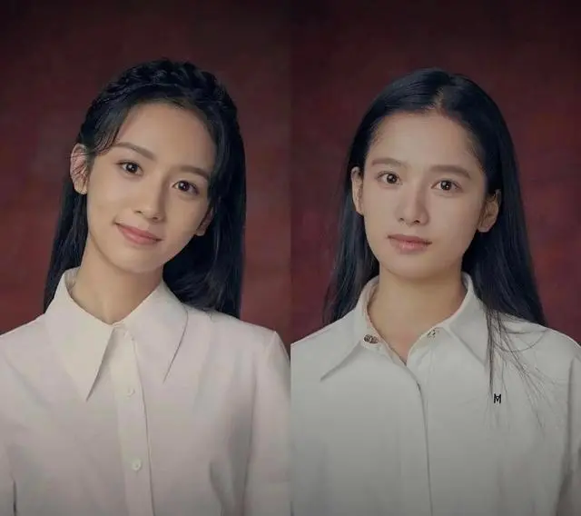 张婧仪|最会捧小花的，永远是大花