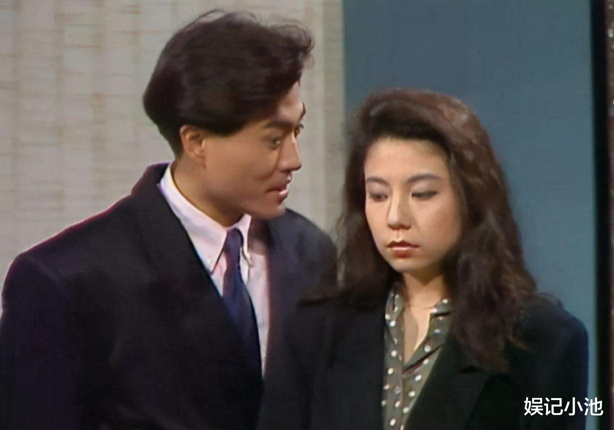 黄家驹|《我本善良》31年后:女主56岁未婚未育,女4号为黄家驹守灵至今