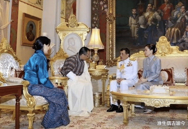 西拉米|泰王后宫佳丽回眸：最美王妃西拉米惊艳，苏提达端庄，诗妮娜妩媚