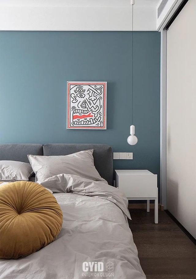 |120㎡现代简约，素雅简洁的质感，打造优雅舒适的空间