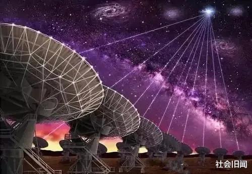 来自5万年前的神秘信号,被科学家成功破译,内容却让人们感到迷惑