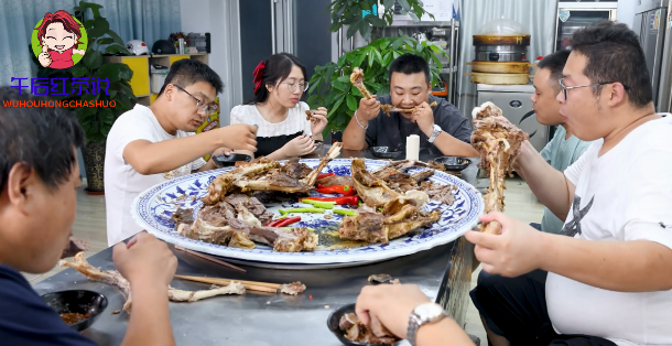 午后红茶说 半吨先生：他是美食界的盐王爷，人送外号半吨盐，2年吸粉1000万！