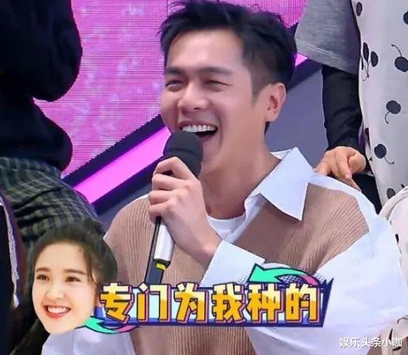 张若昀|恭喜！回娘家悄悄养胎，这对真不是合约情侣？