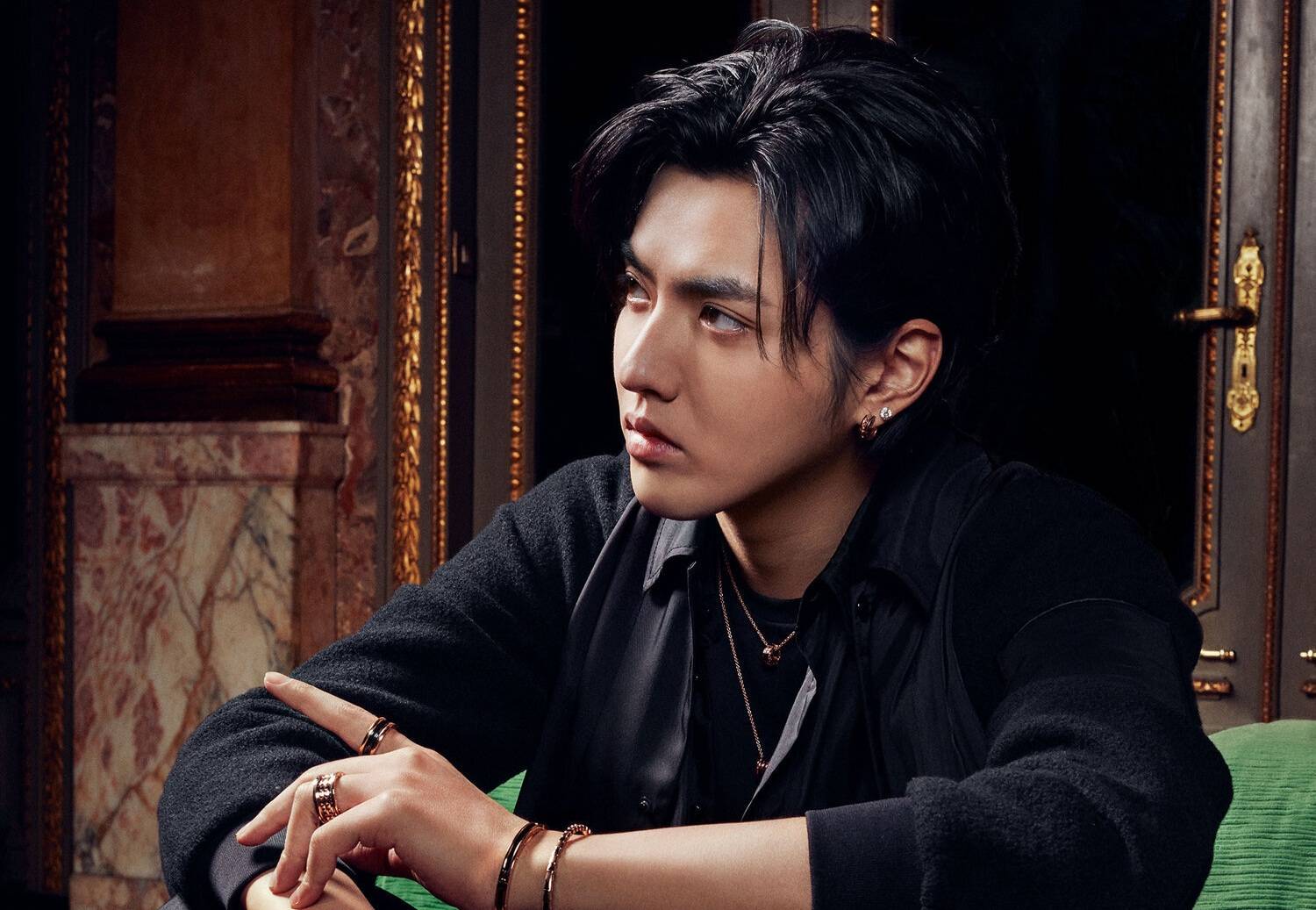 李现|吴亦凡事件又起波澜，牵连的明星再次扩大，发律师函警告已成笑话