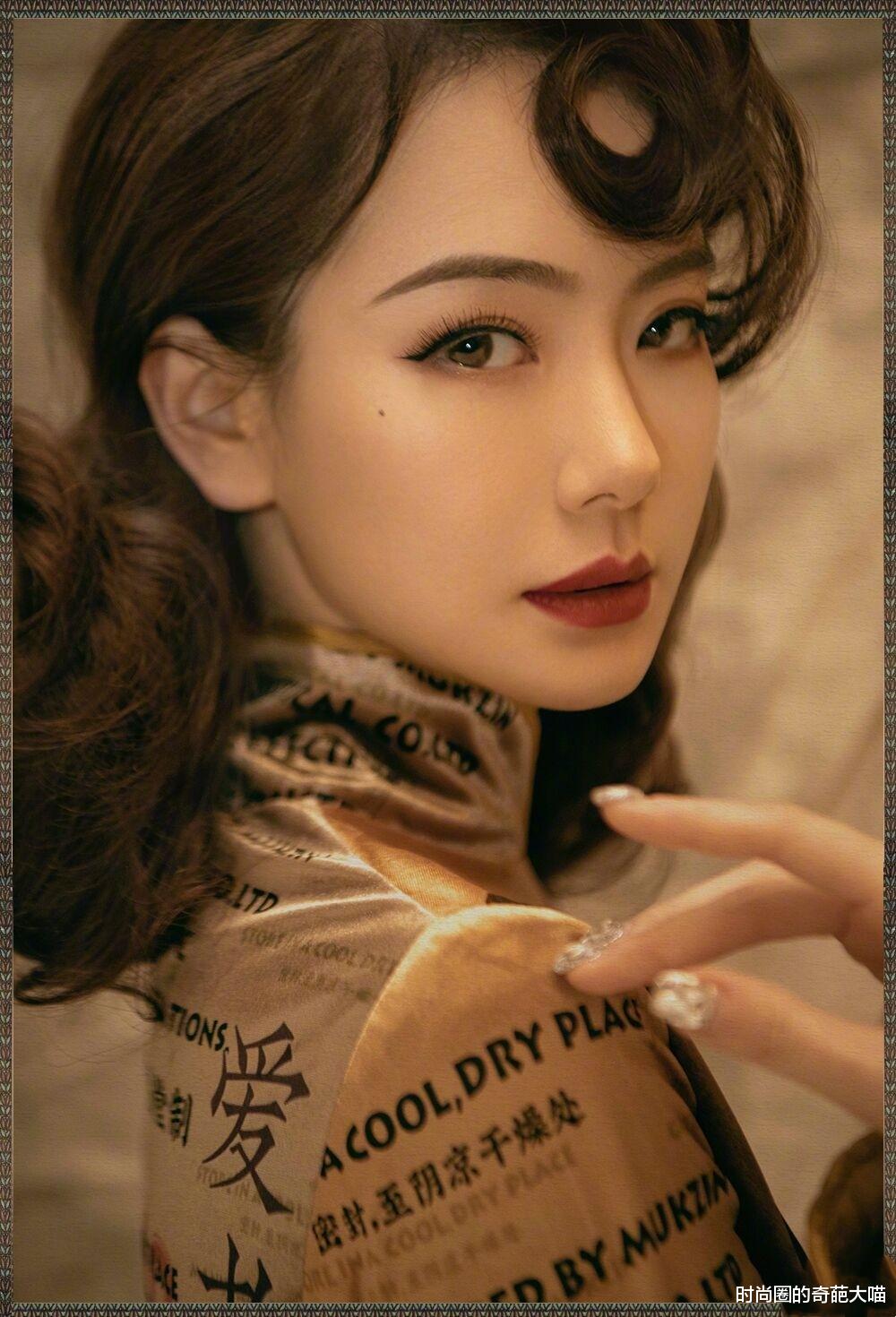 有氧运动|高级混血妆容深藏心思，学好这些妆容精髓，你也能有混血的高级范