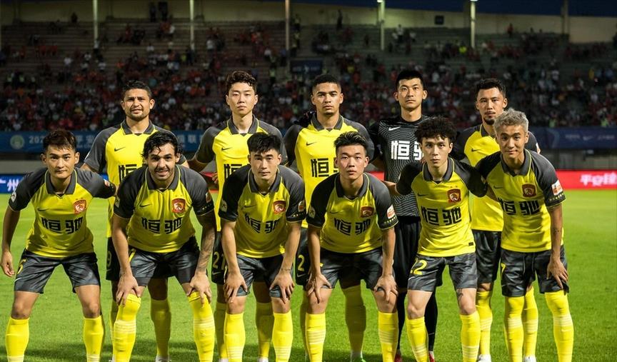 胚小芽儿|中超第六轮预告：广州队VS重庆，卡纳瓦罗哪来的底气放话拿三分？