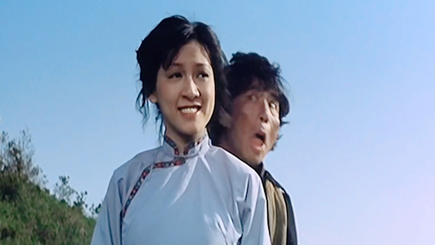 徐克|41年前，徐克找来徐少强米雪，拍了部“尺度”让人震惊的电影！